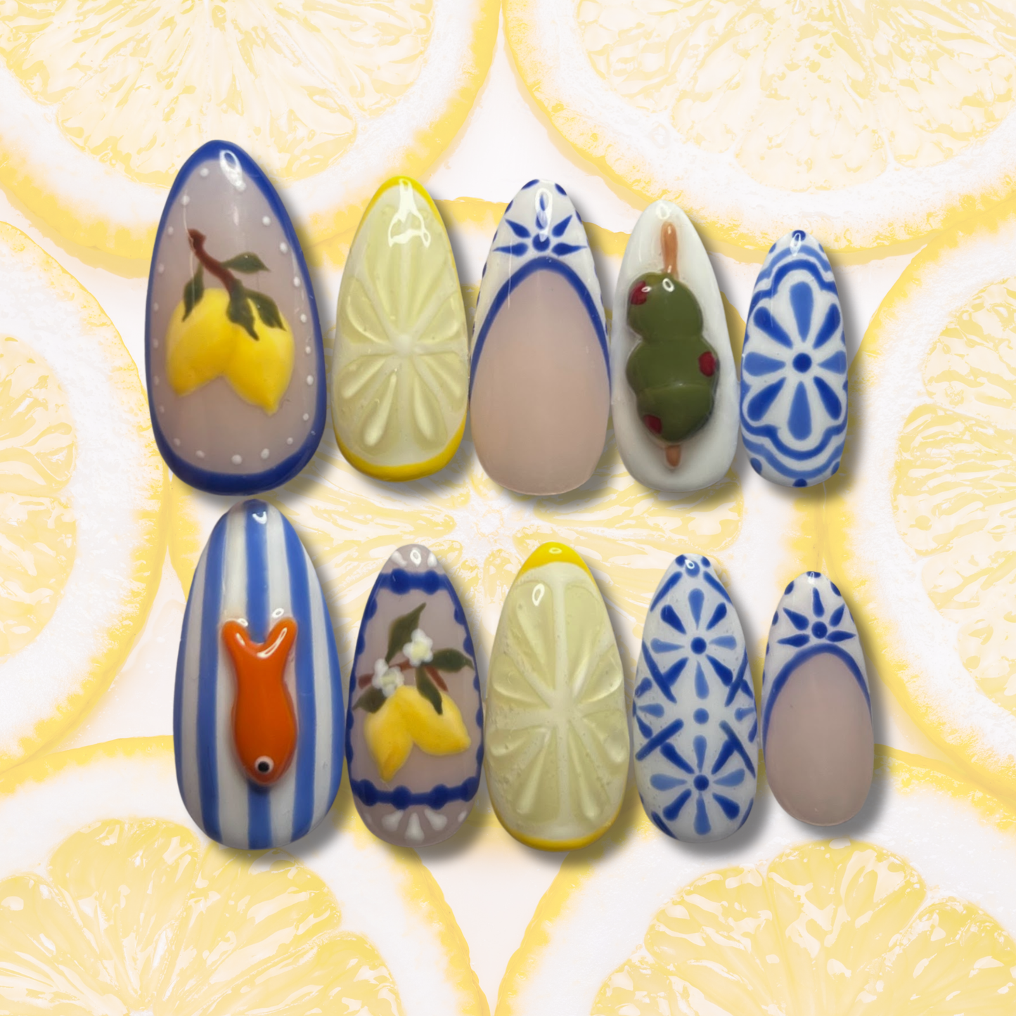 THE HEADLINER (tier 2)