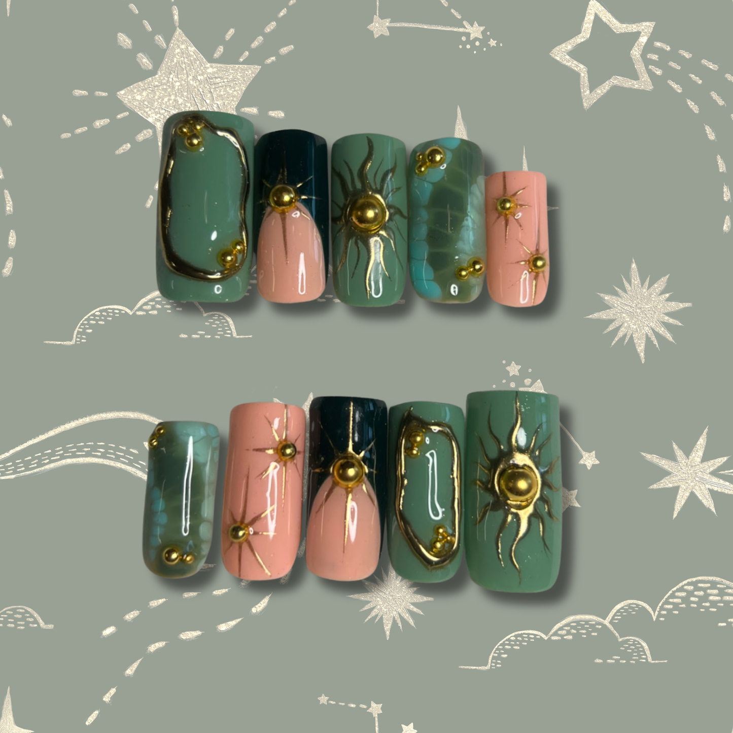 THE HEADLINER (tier 2)